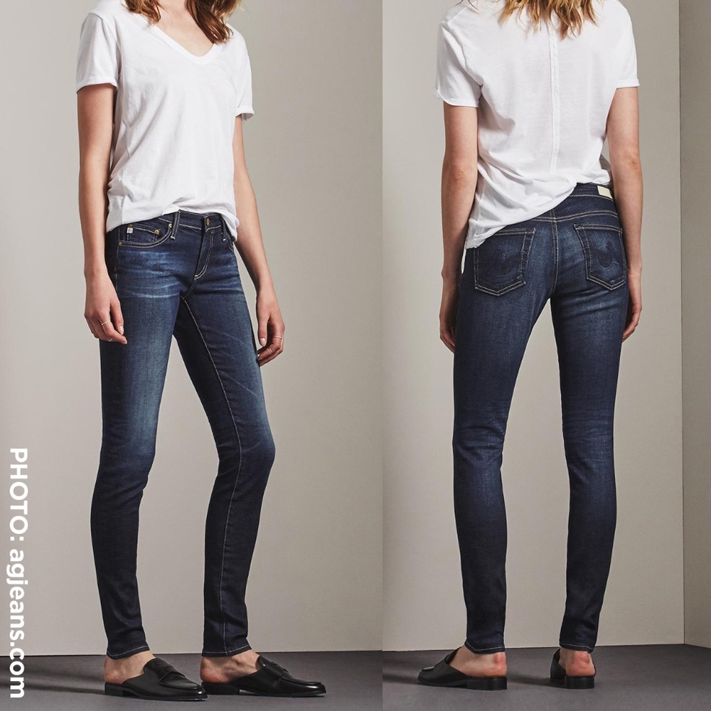 AG Adriano Goldschmied THE LEGGING Super Skinny